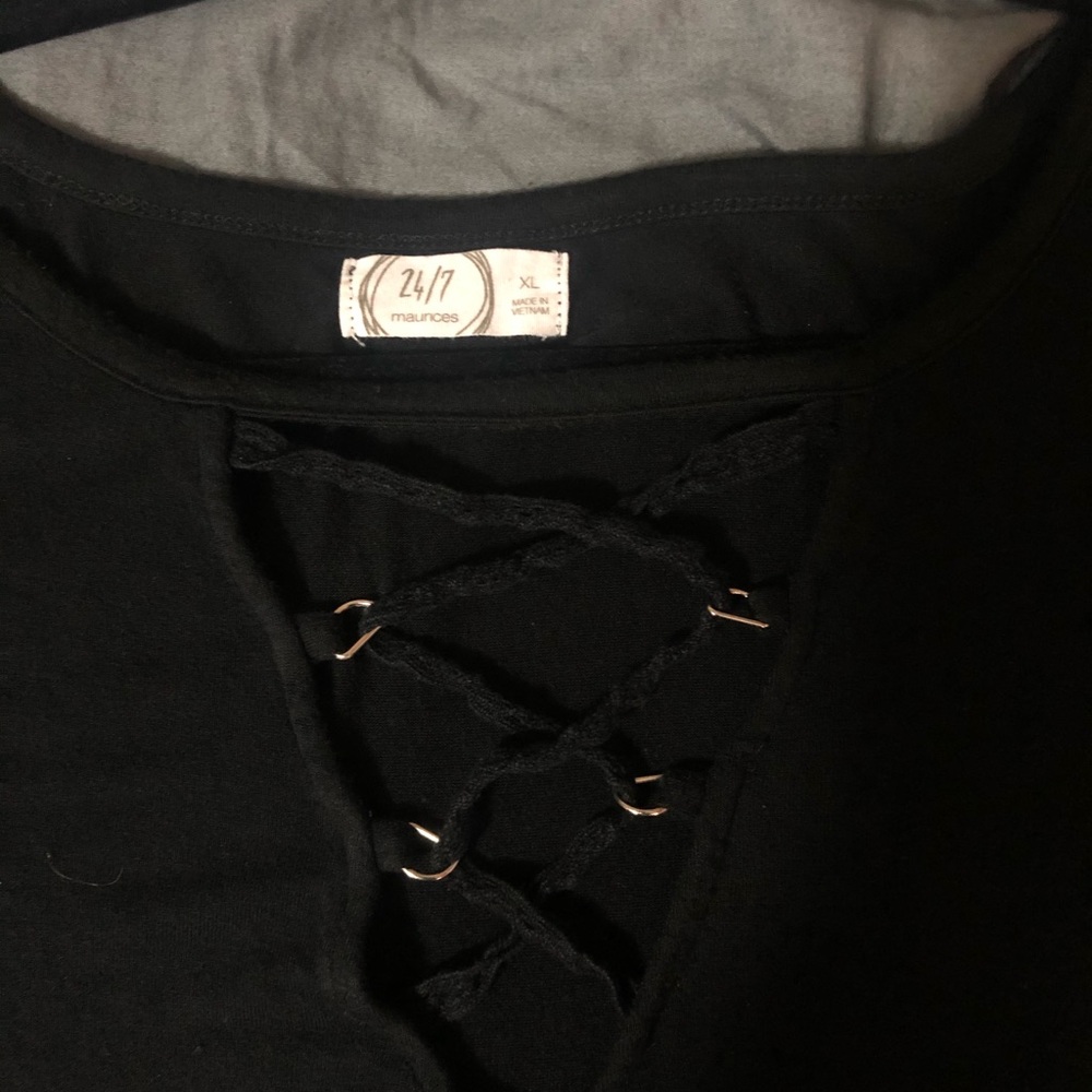 Maurices short sleeve top - Picture 2 of 2